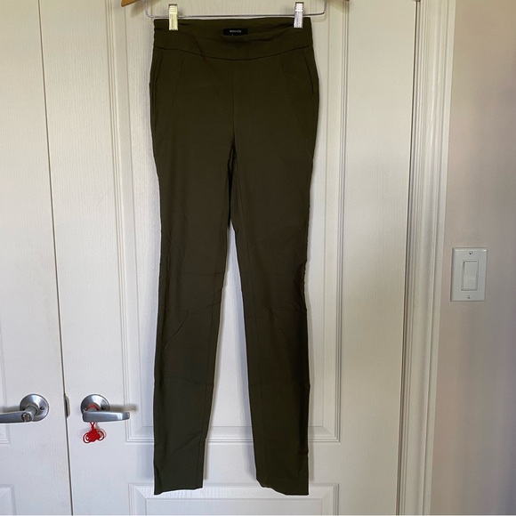 RW & CO Green Pants Size xS - Picture 2 of 5